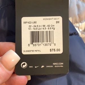 Nike snowsuit for 3 months